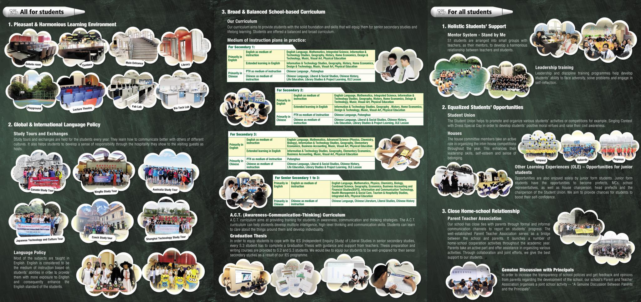 School Leaflet 2022 2022 w TNKJSC